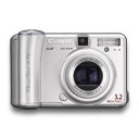 Powershot A75 icon